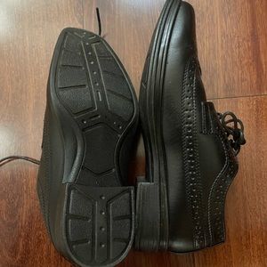 Deer stag Boys dress shoes